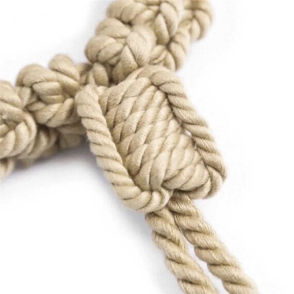 Soft Cotton Hand and Ankle Cuffs
